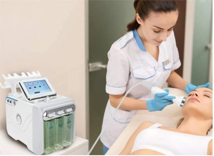Beijing KES Skin Care Machine Best Seller  6 in 1 Machine