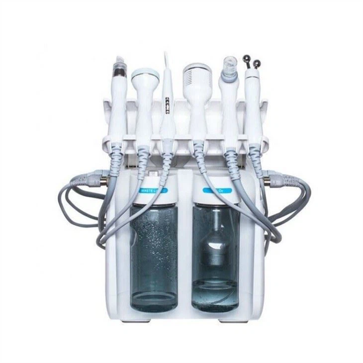 gen Oxygen 6 in 1 Machine For Skin Rejuvenation