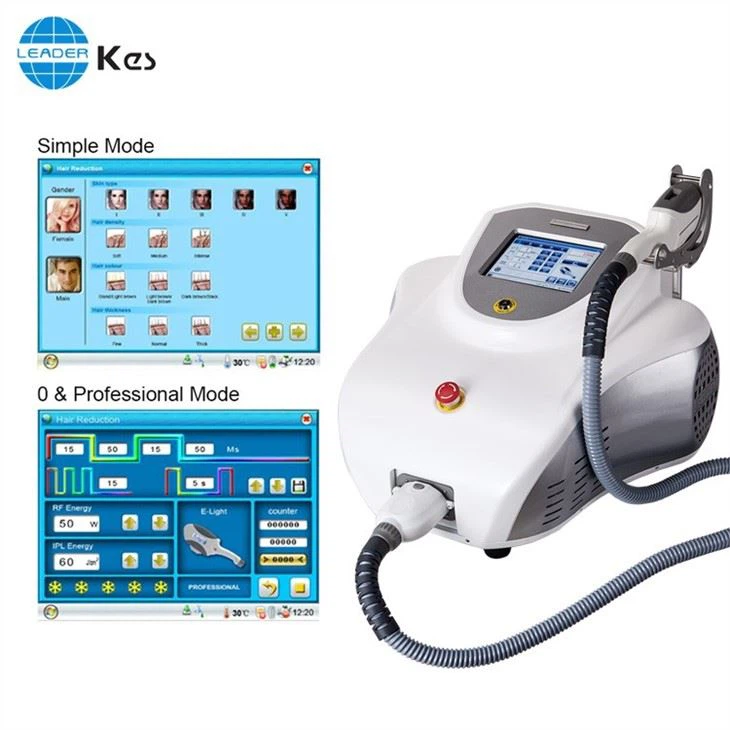 IPL Laser Machine Hair Removal SHR