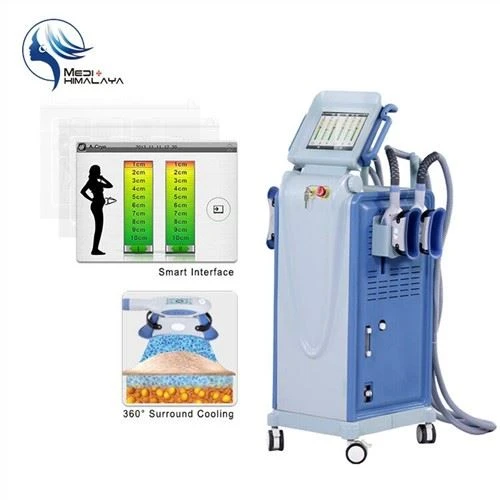 Cryo Suction Body Slimming Equipment