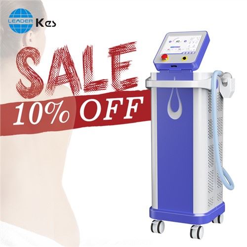 เครื่องเลเซอร์ไดโอด TUV Medical CE อนุมัติ
