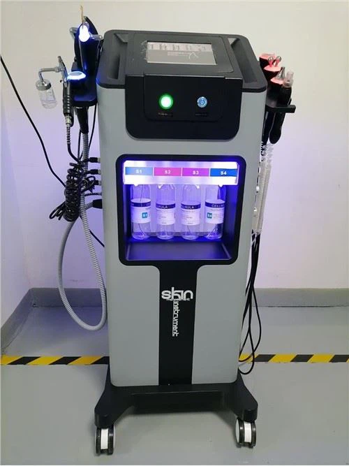 Hydra Facial 9 in 1 Machine For Skin Care