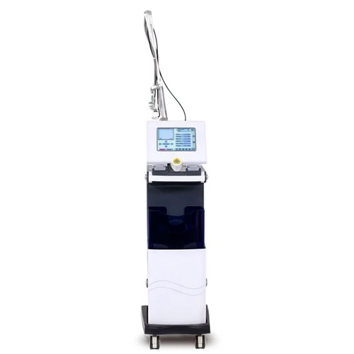 เลเซอร์ CO2 เศษส่วนแนวตั้ง 40W อุปกรณ์ความงามทางการแพทย์