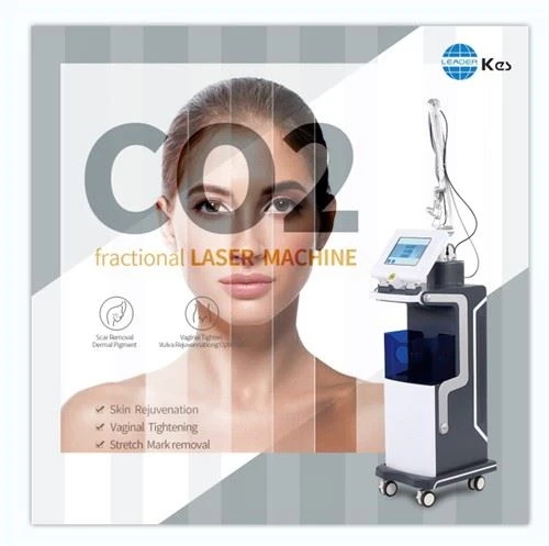 เครื่องมือเลเซอร์เศษส่วน CO2