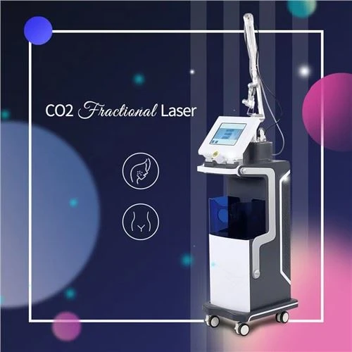เครื่องเลเซอร์แผลเป็น CO2