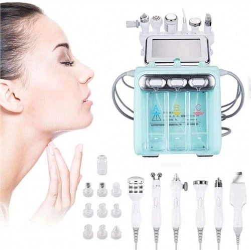 เครื่อง Dermabrasion ใบหน้า Hydra Water ยอดนิยม