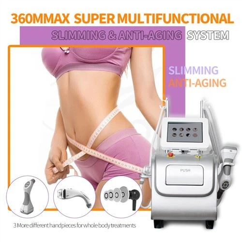 เครื่องอบรูปทรงกลมร่างกาย Vaccum แบบพกพา