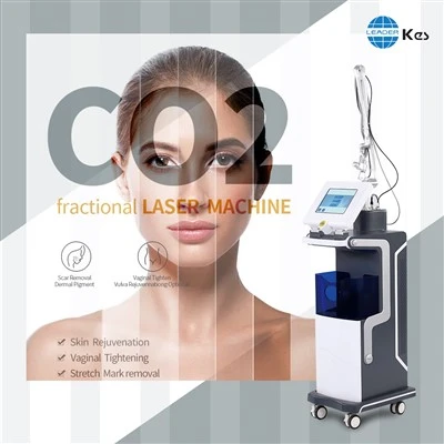 เครื่องเลเซอร์เศษส่วน CO2