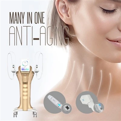 เครื่องเสริมความงาม 9D HIFU