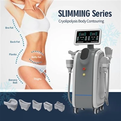 เครื่องลดไขมัน Cryo ประเทศจีน