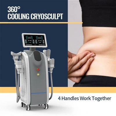 เครื่องมือลดไขมัน Cryolipolysis