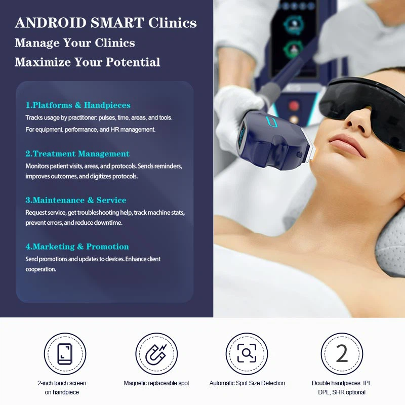 IPL DPL treatment skin care IPL DPL treatment skin care