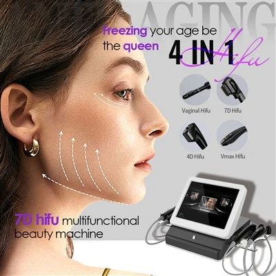 4 in 1 hifu skin lifting wrinkle requint
