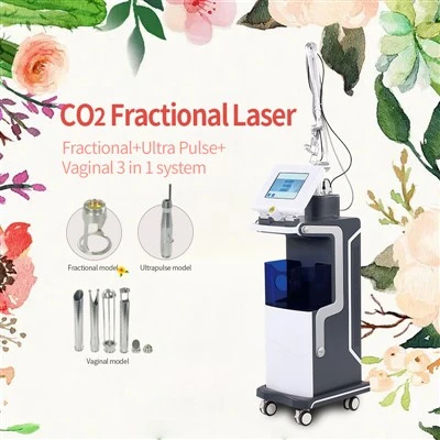 CO2 เลเซอร์เศษส่วนการขัน 3 โหมดมัลติฟังก์ชั่น