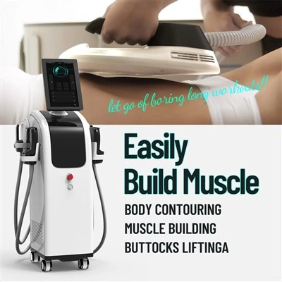 เครื่องกระตุ้นกล้ามเนื้อ EMS Slimming Machine