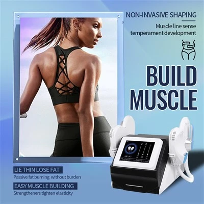 กล้ามเนื้อ Slimming EMS Machine