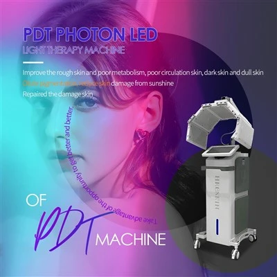 PDT LED Light Machine ดูแลผิว